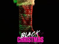 Advent: Stabbed Stocking