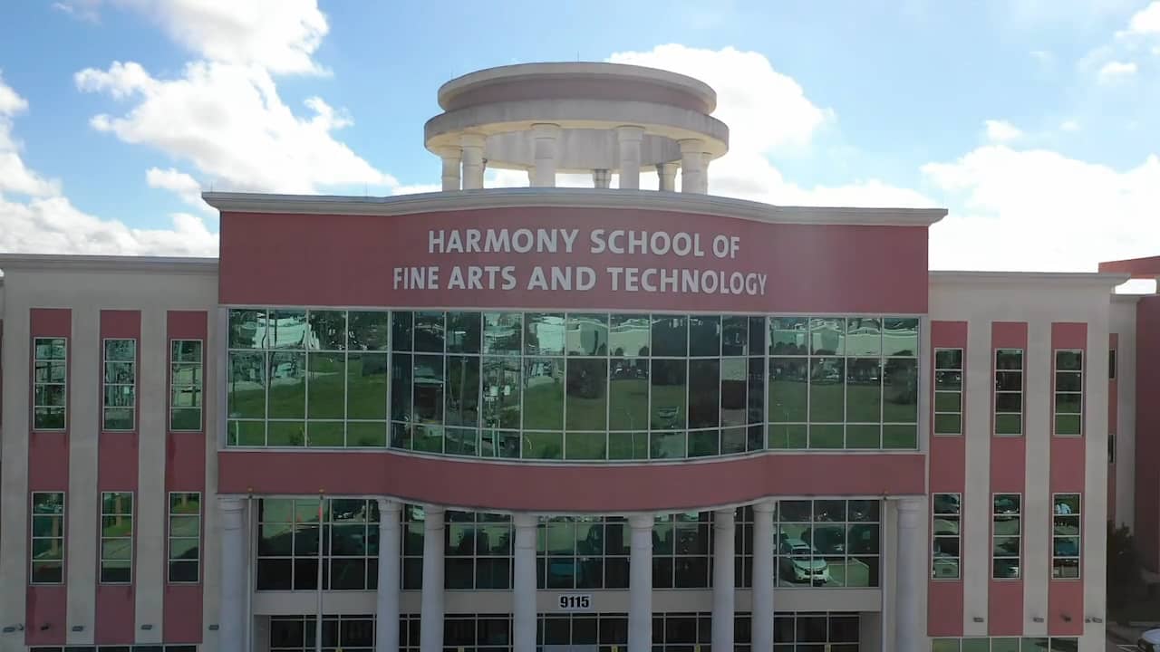 Harmony School of Fine Arts and Technology - Houston on Vimeo