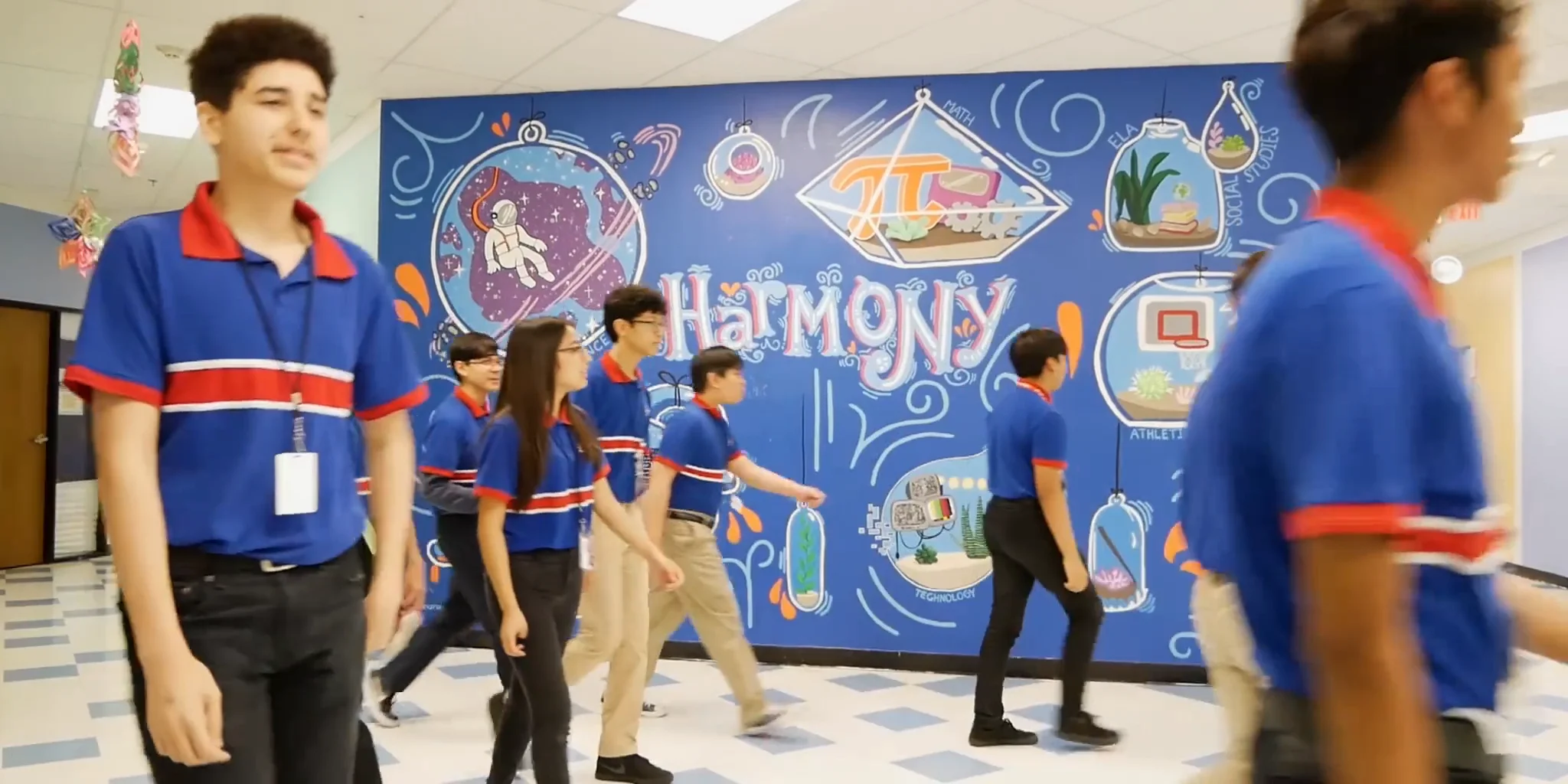 Harmony Science Academy Pflugerville on Vimeo