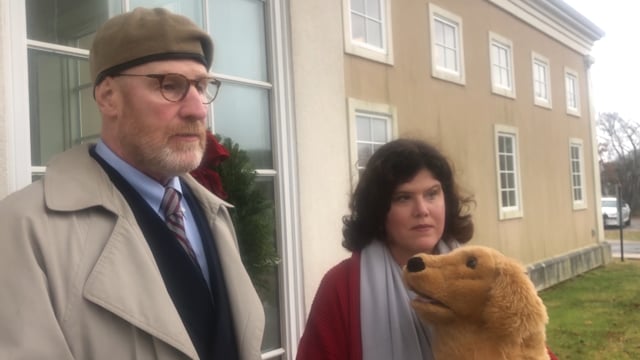 Colleen Moeller Pleads Not Guilty To Violation Issued For Placing Stuffed Animals In Front Of Her Store