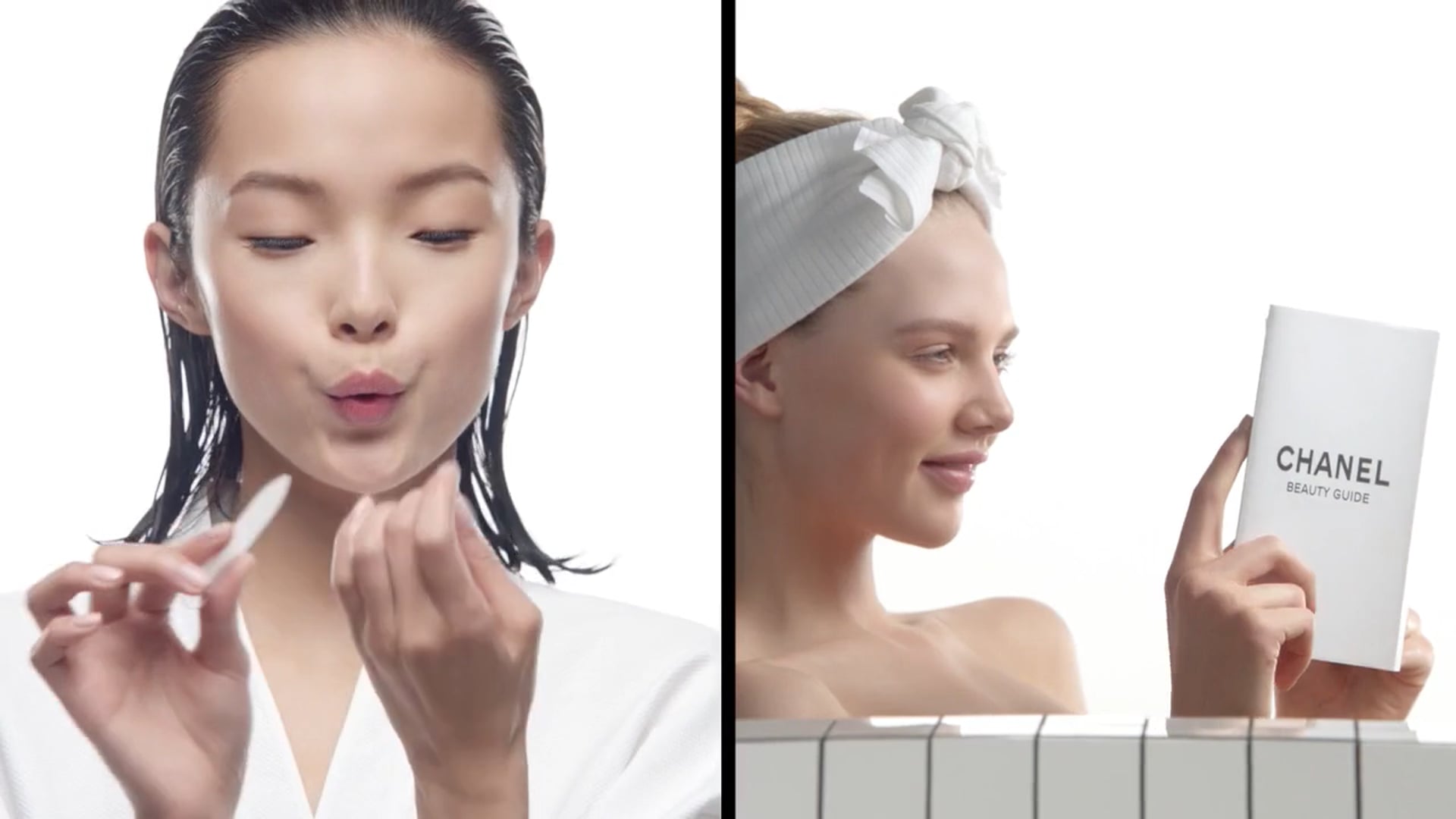CHANEL - BEAUTY GUIDE