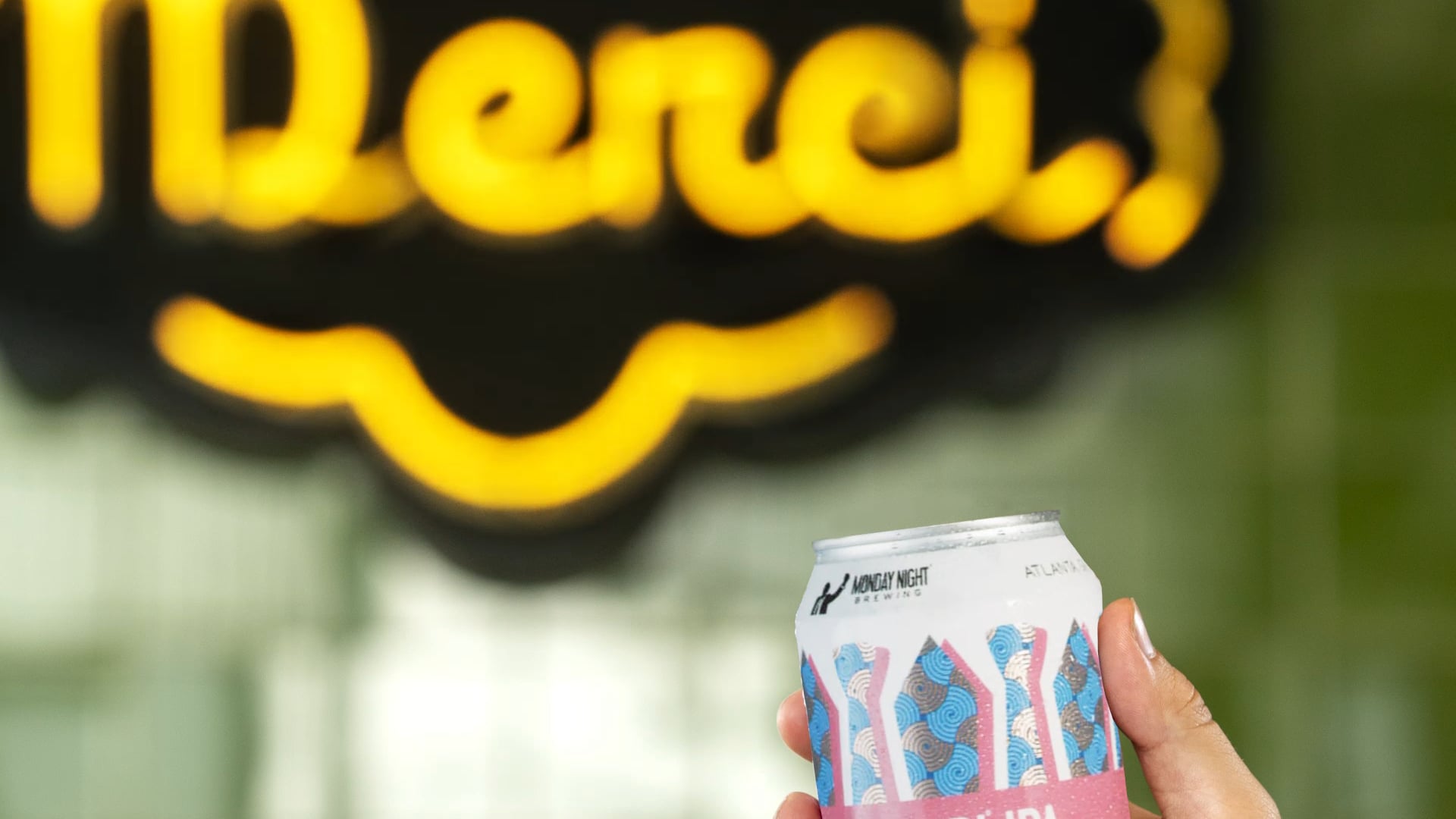 Monday Night Brewing - Cinemagraph 2019