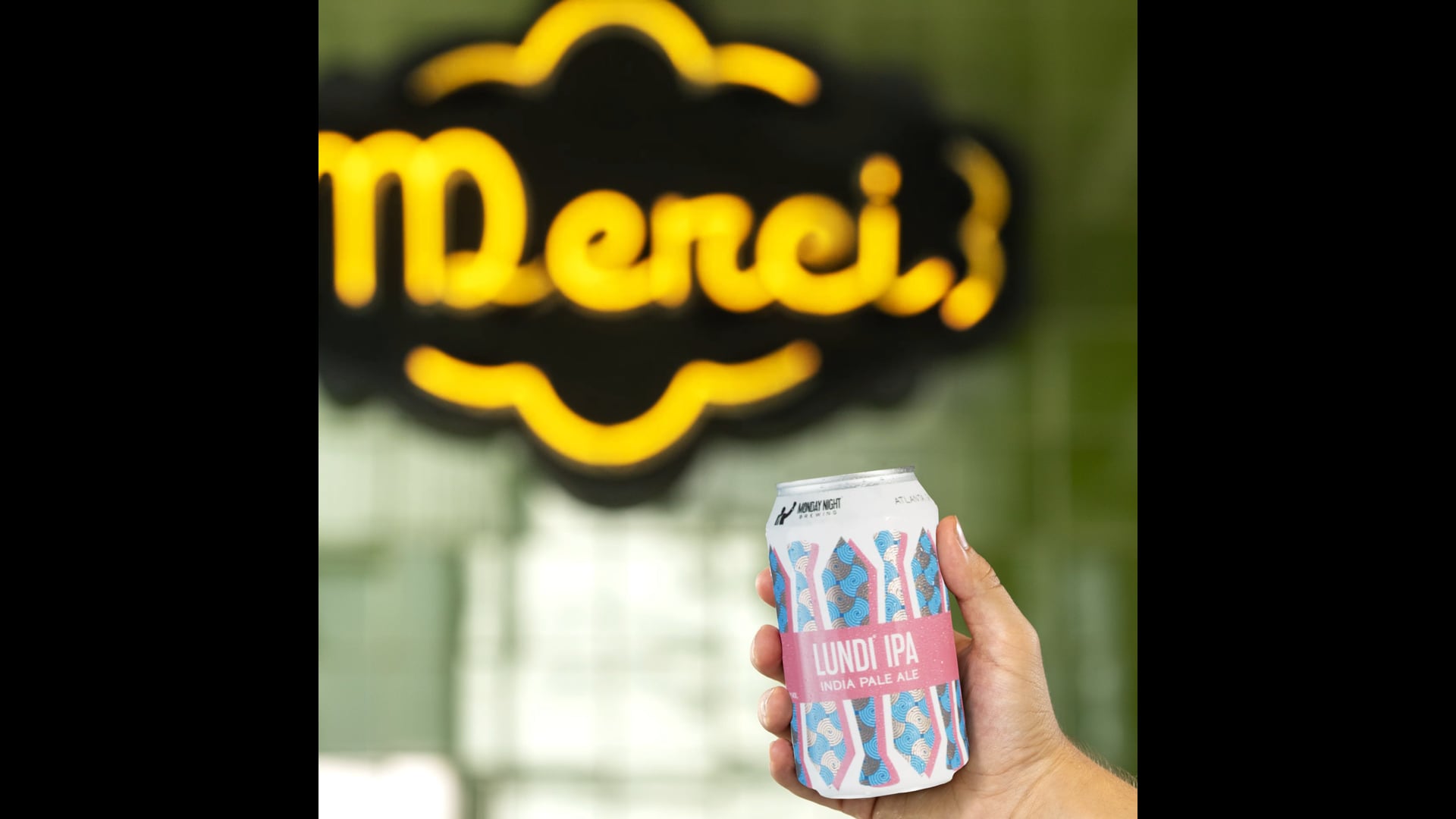 Monday Night Brewing - Cinemagraph 2019