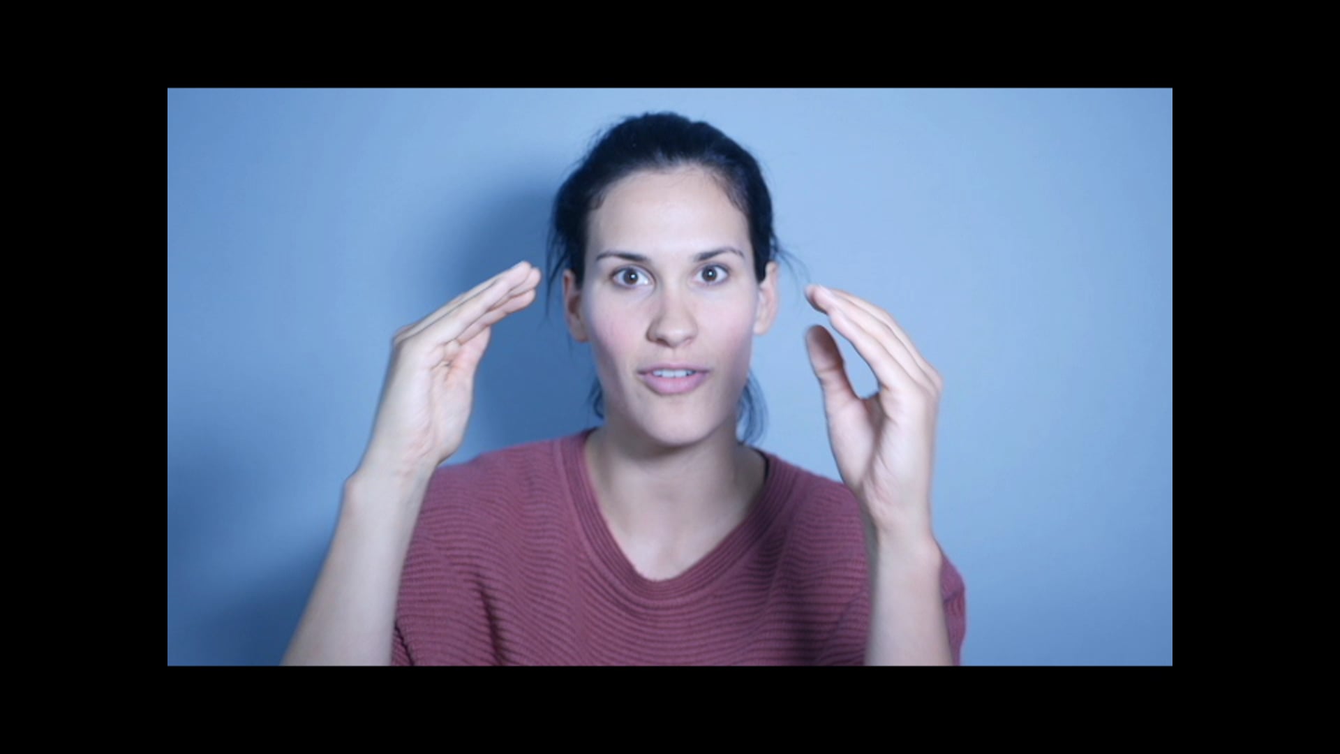 Mimi Côté Stunt Actress (Unité 9) Testimonial (FR)