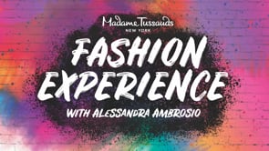 Madame Tussaud Alesandra Ambrosio Post Launch Video