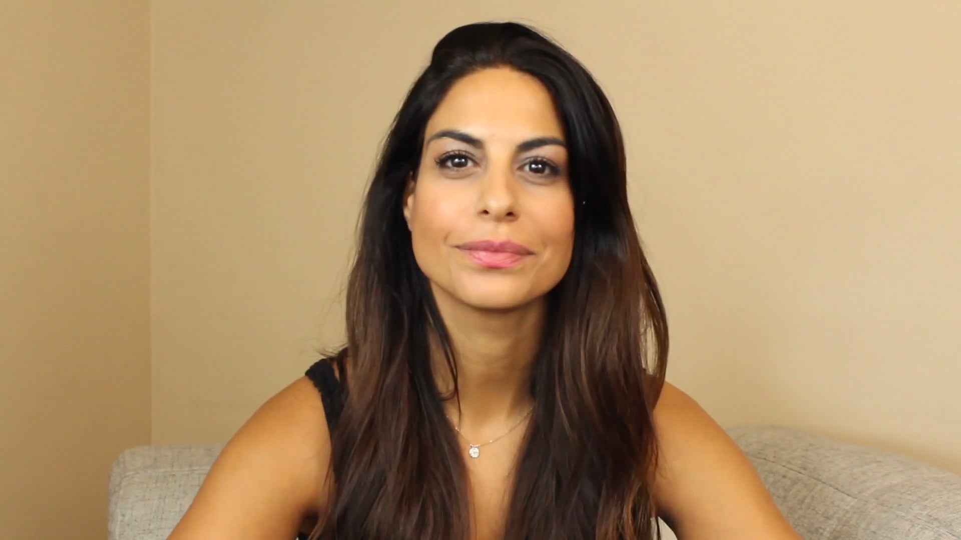 Tanya Katchouni Actress (The Arrangement) - Testimonial