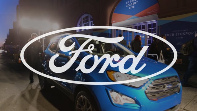 Ford - Customer Success Story