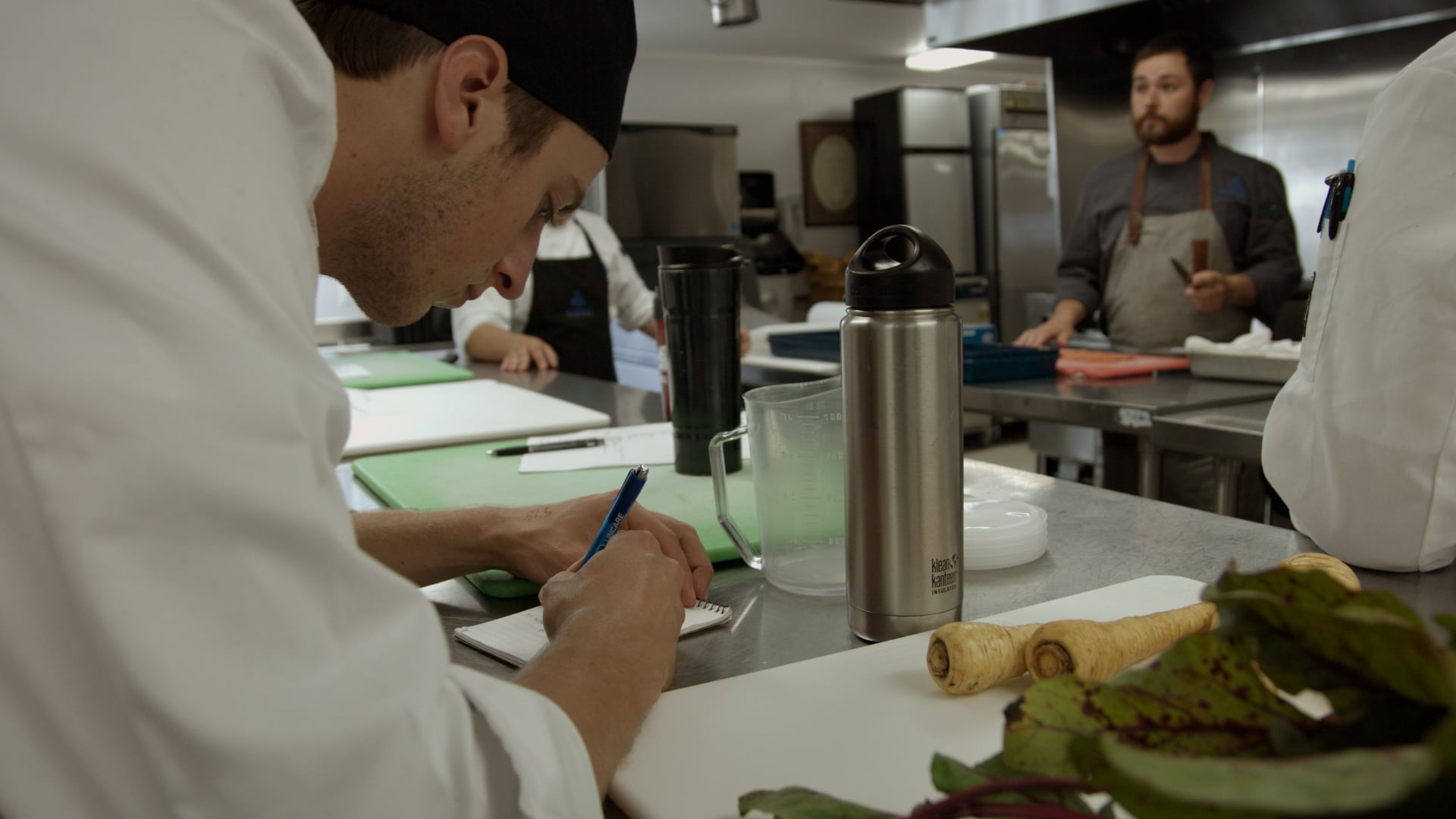 Les Cheneaux Culinary School - Excerpts