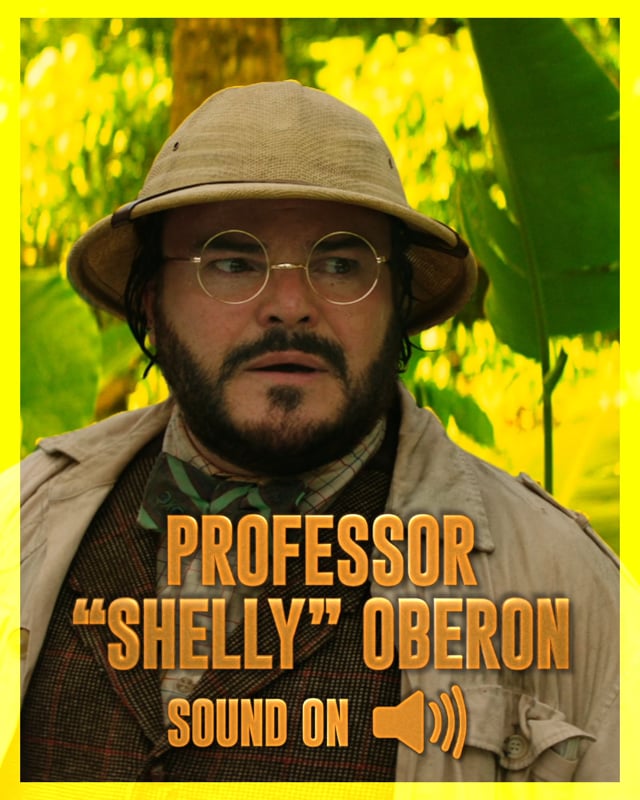 Character: Oberon