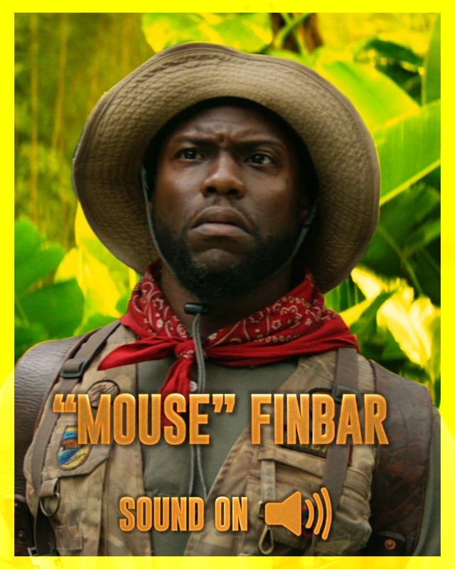 Character: Finbar