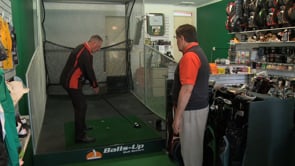 Balls-Up Ball Return - Customer Success Story