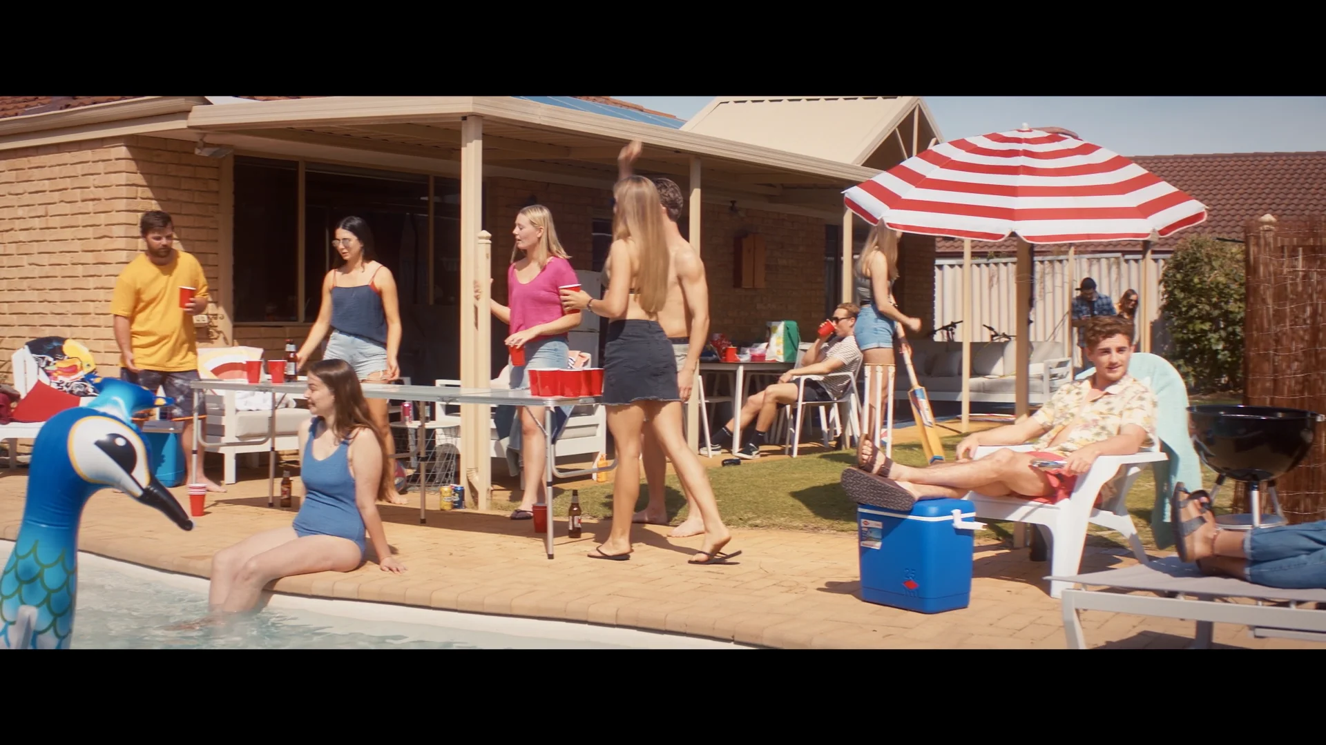 Mermates - Pool on Vimeo