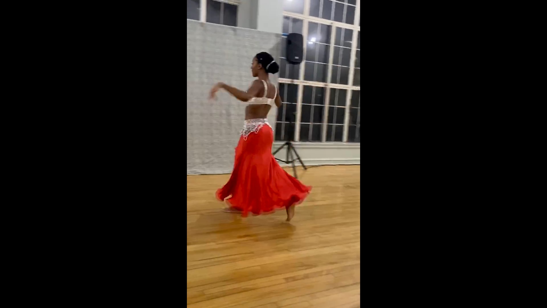 Promotional video thumbnail 1 for Belly Dancer