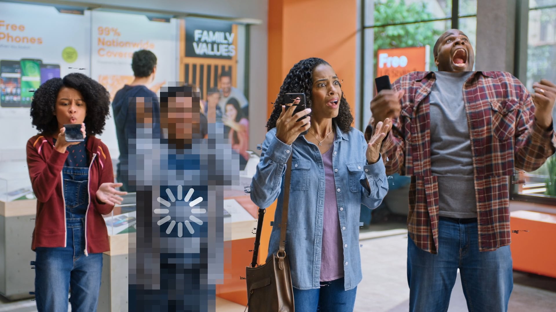 Boost Mobile | Quit your glitchin'