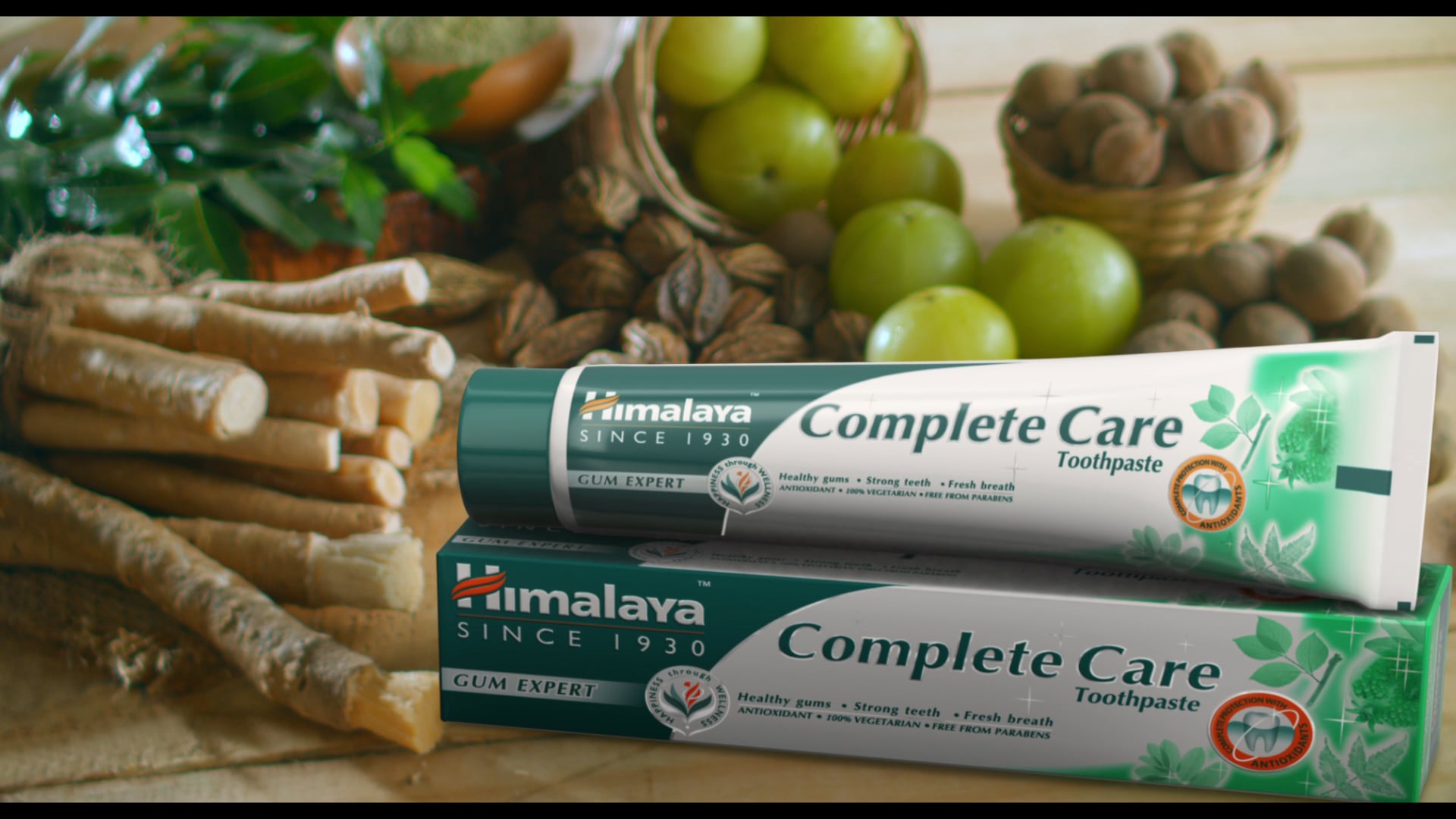 Himalya Toothpaste By Mantra Pixels