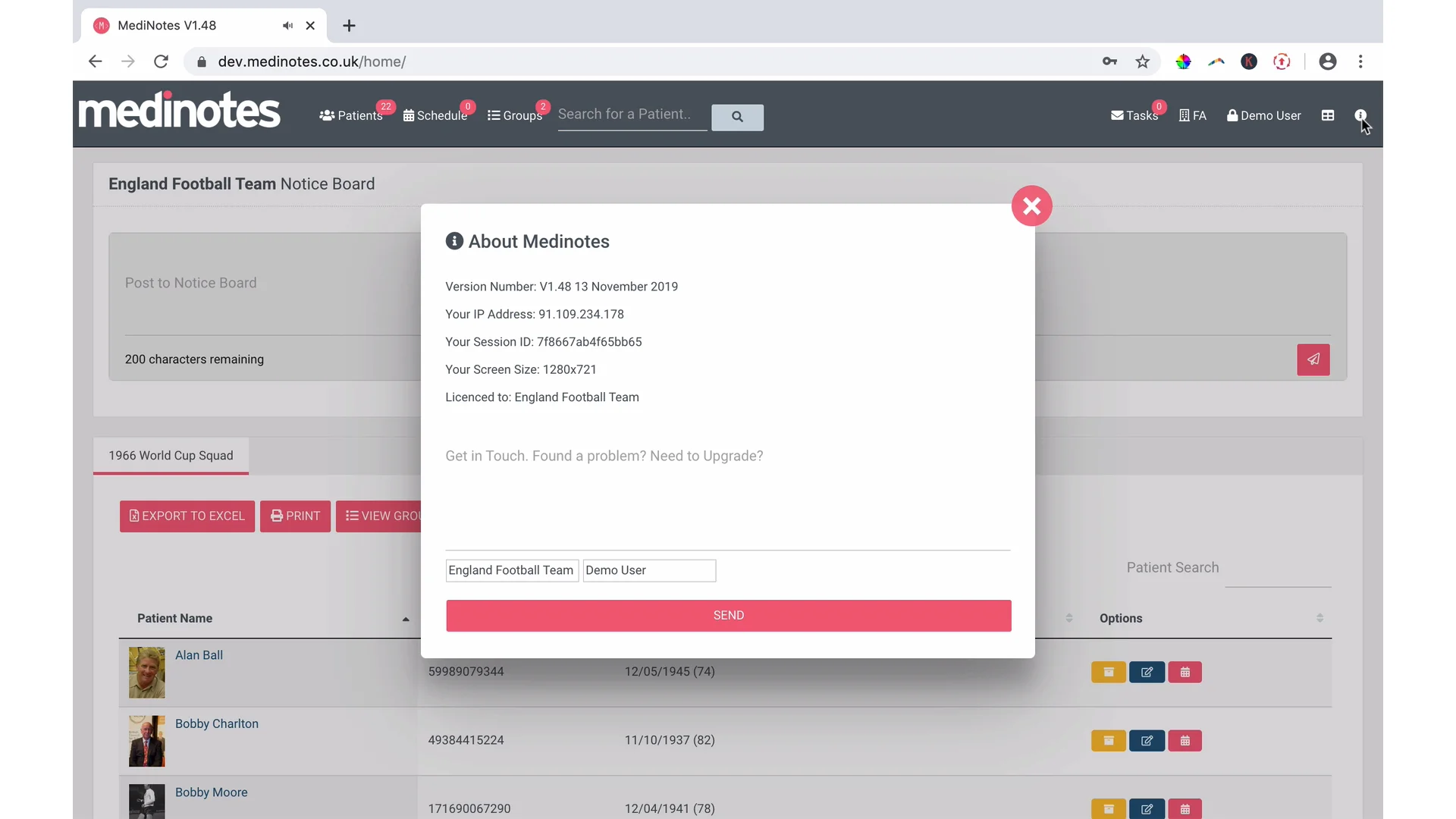 Databases & About Medinotes on Vimeo