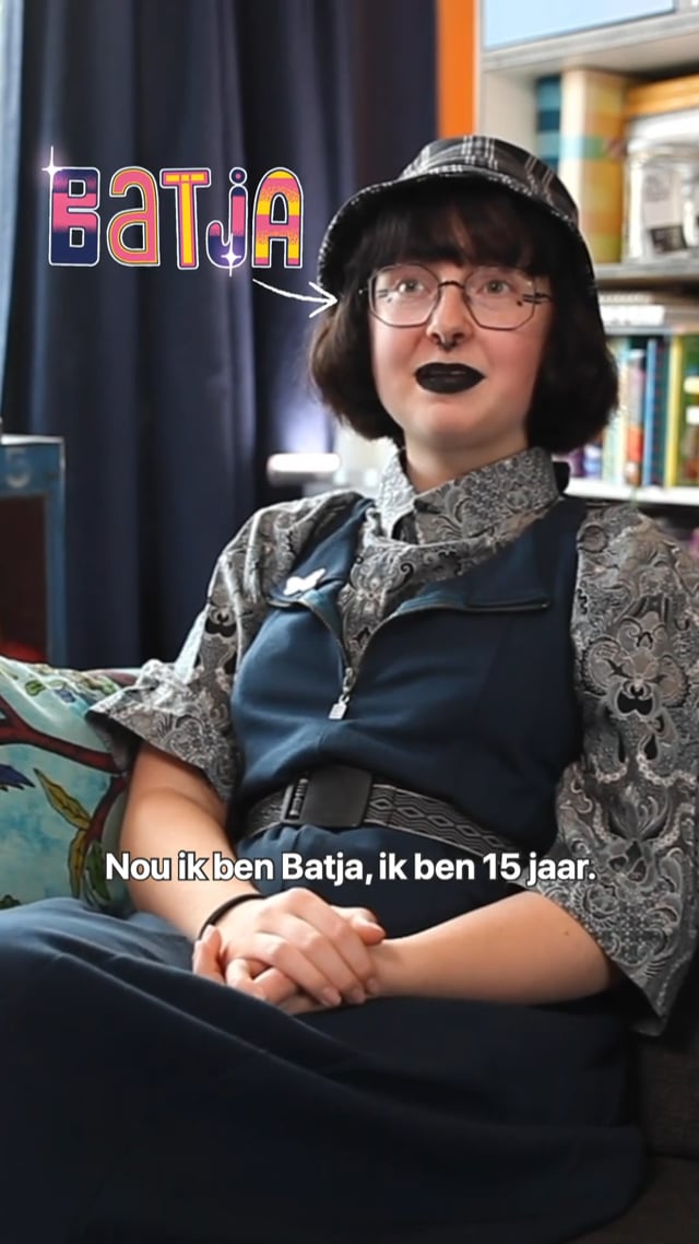 Video poster: Batja_KWEETNIE_1080x1920_NLsubs