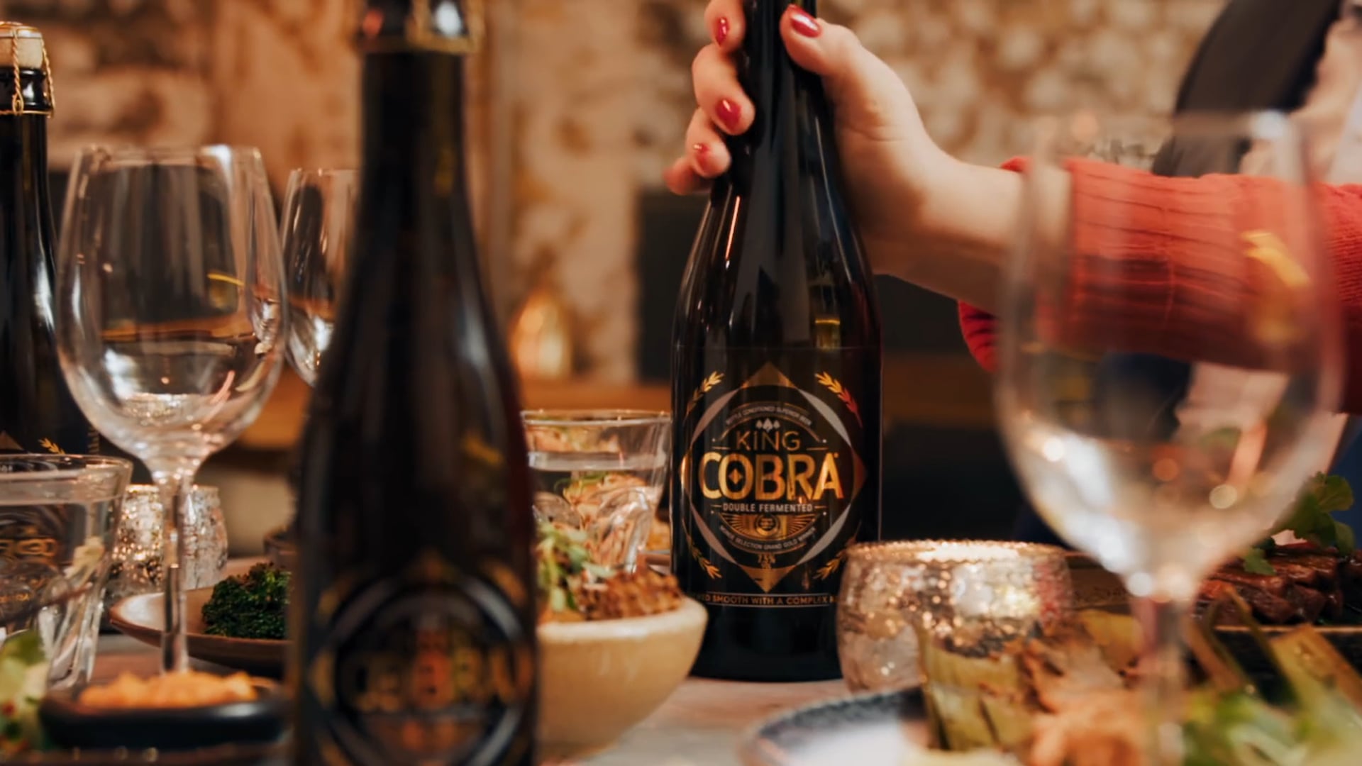 Cobra Dinner 2351
