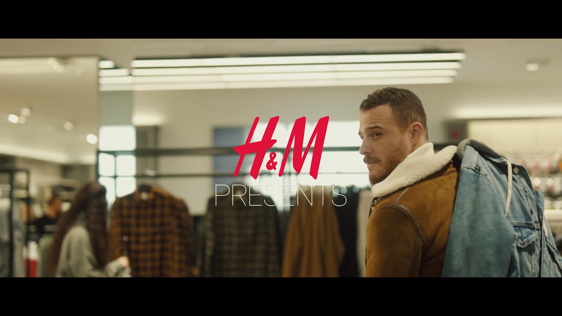 H&M - Giyinme Kabinleri (Director's Cut A)