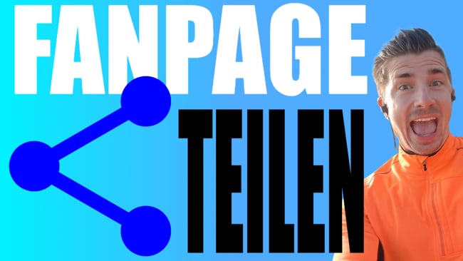 Soll ich meine Fan Page Postings auf dem Profil teilen?