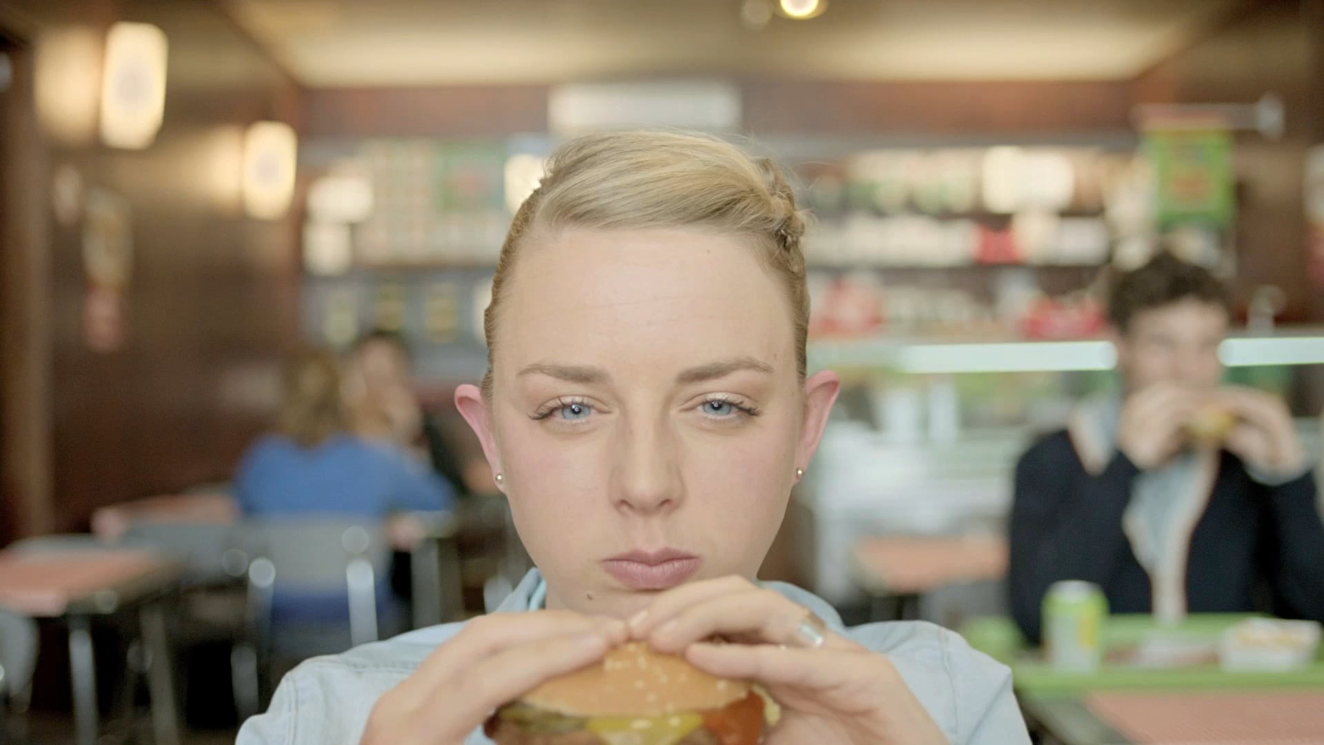 bicky burger 'nerds'