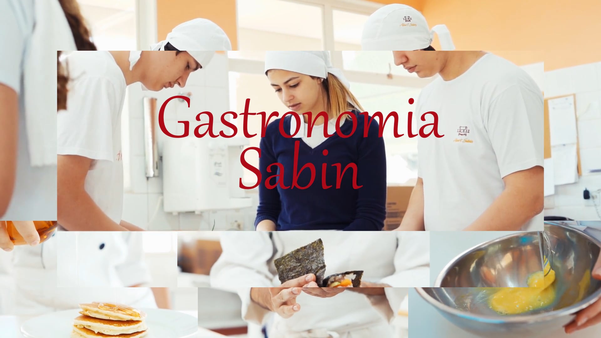 Gastronomia Liceu Albert Sabin