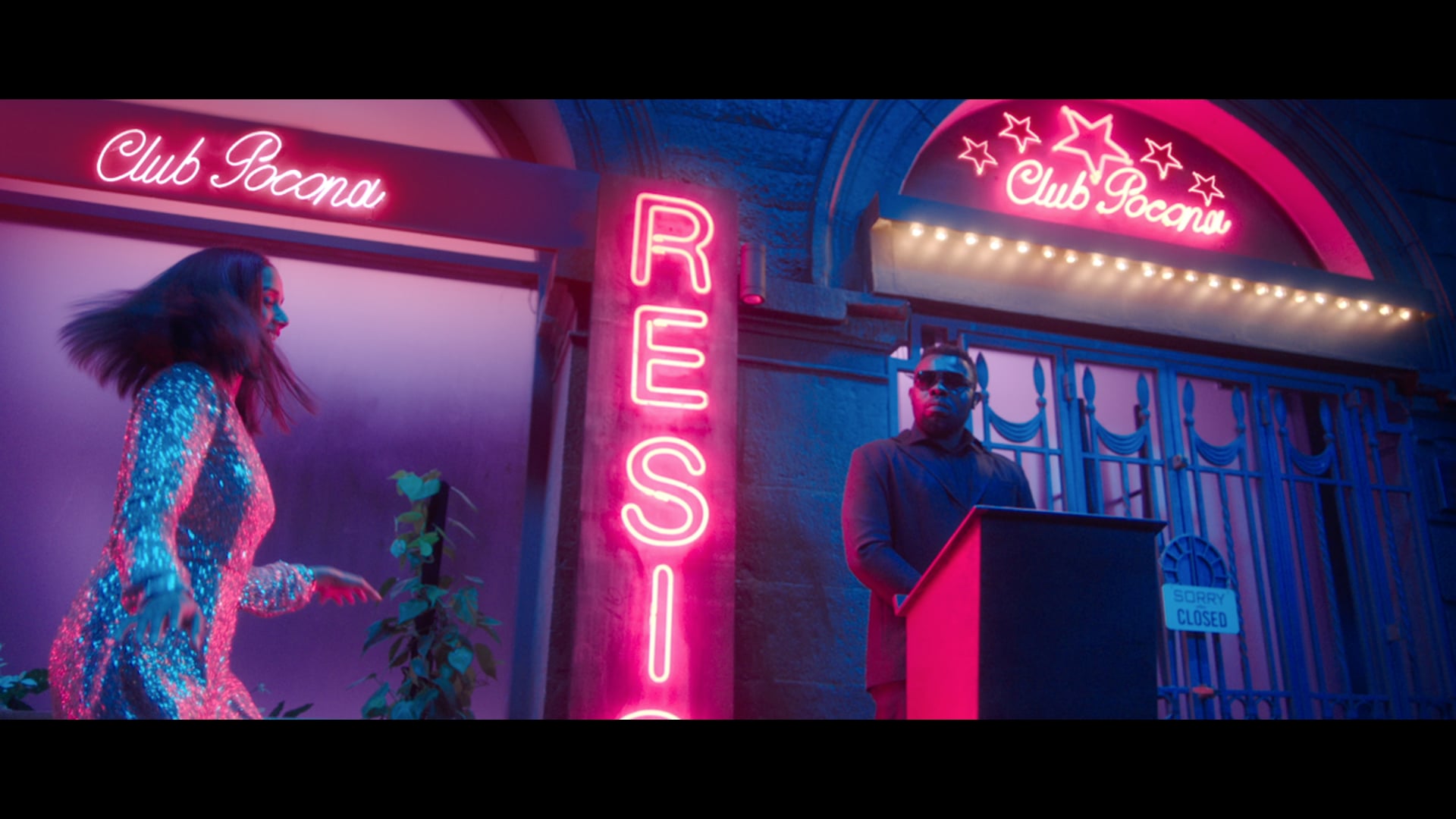 LIVON NIGHT CLUB TVC