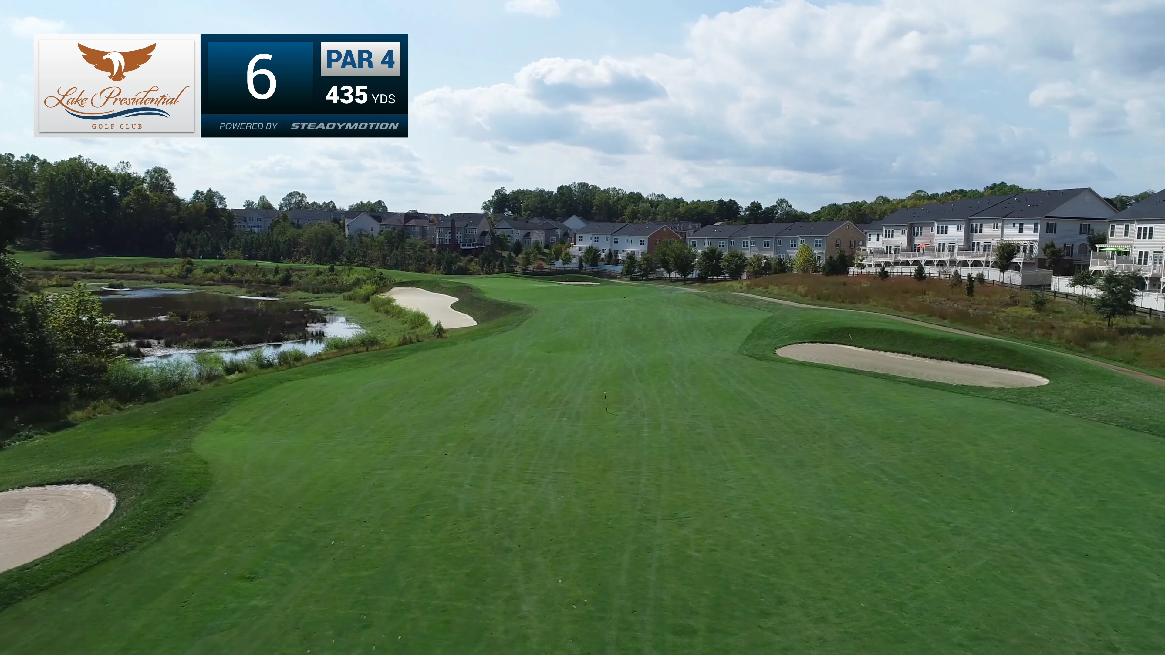 Lake Presidential Golf Club 6 on Vimeo