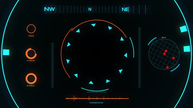 hud interface hologram after effects download free