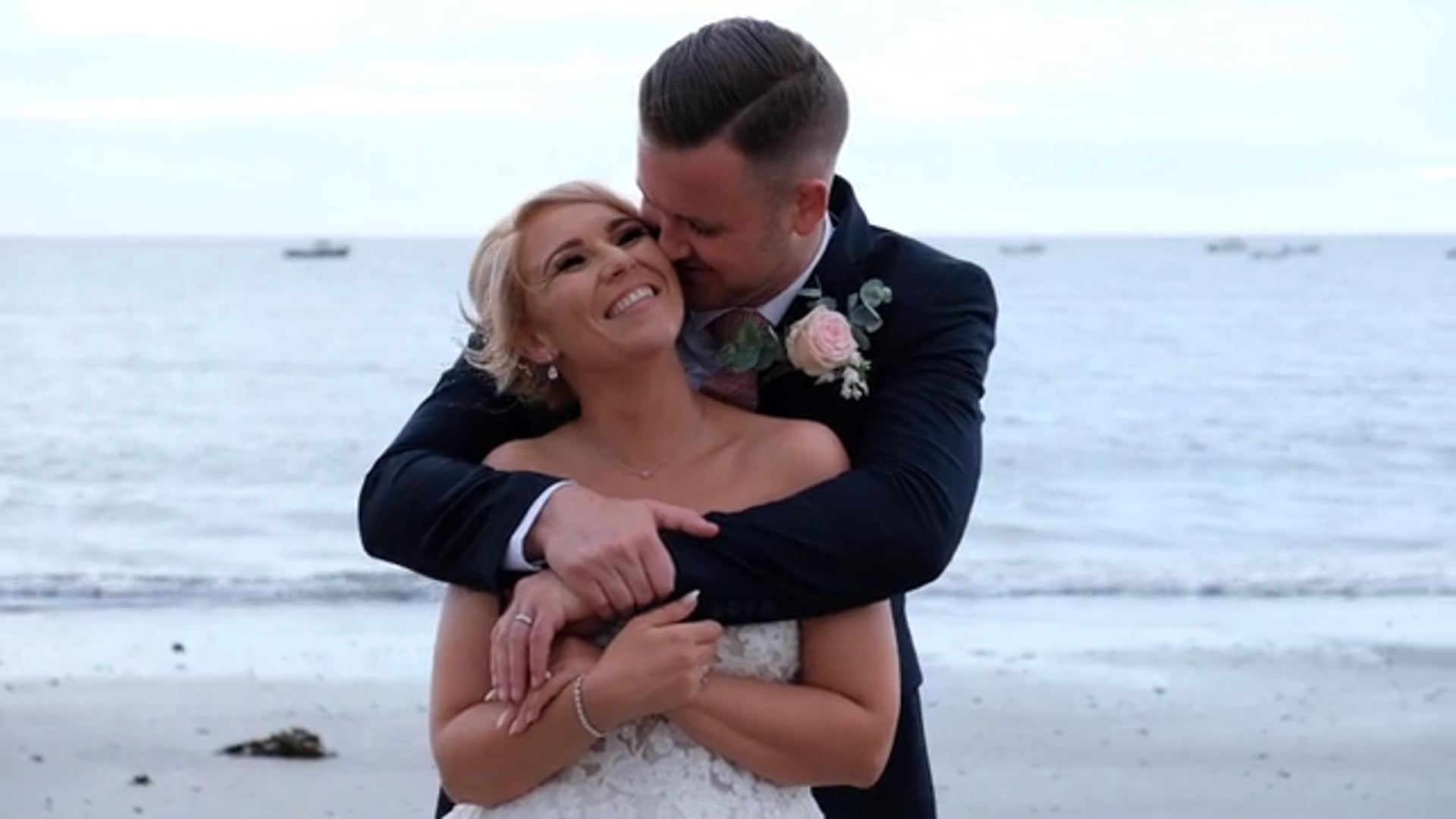 Ami and Adam - Newton Hall