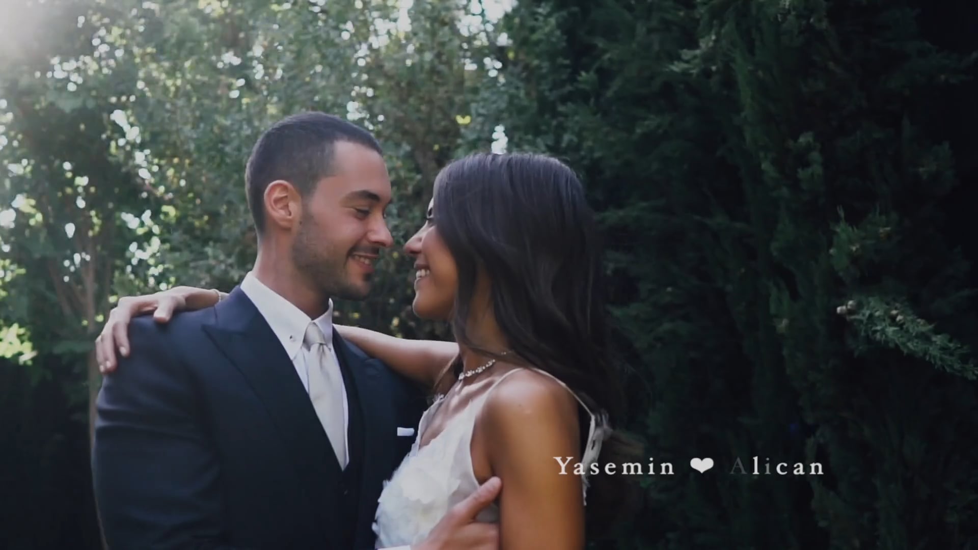 Yasemin & Alican - Wedding Film