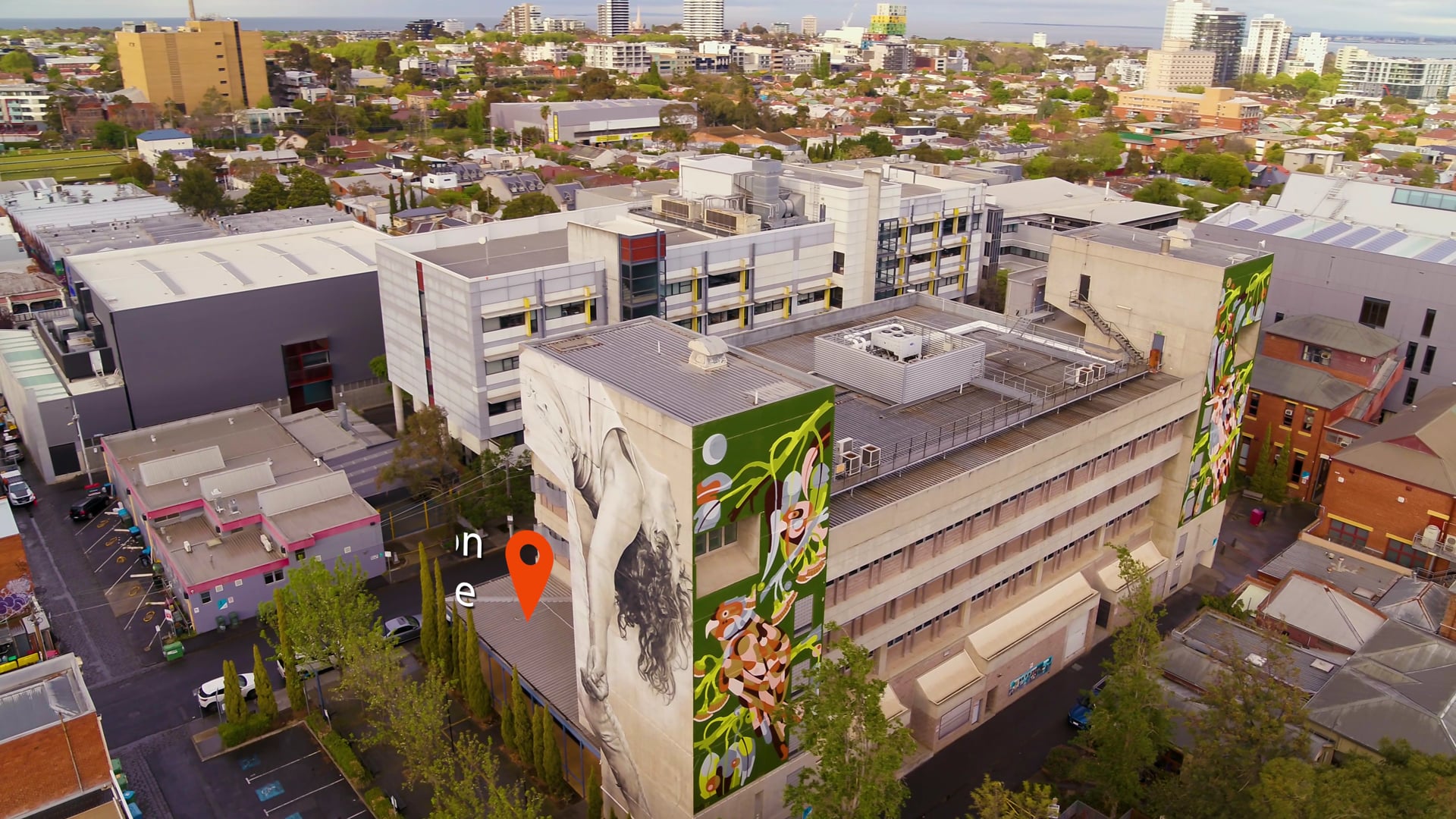 Prahran Campus