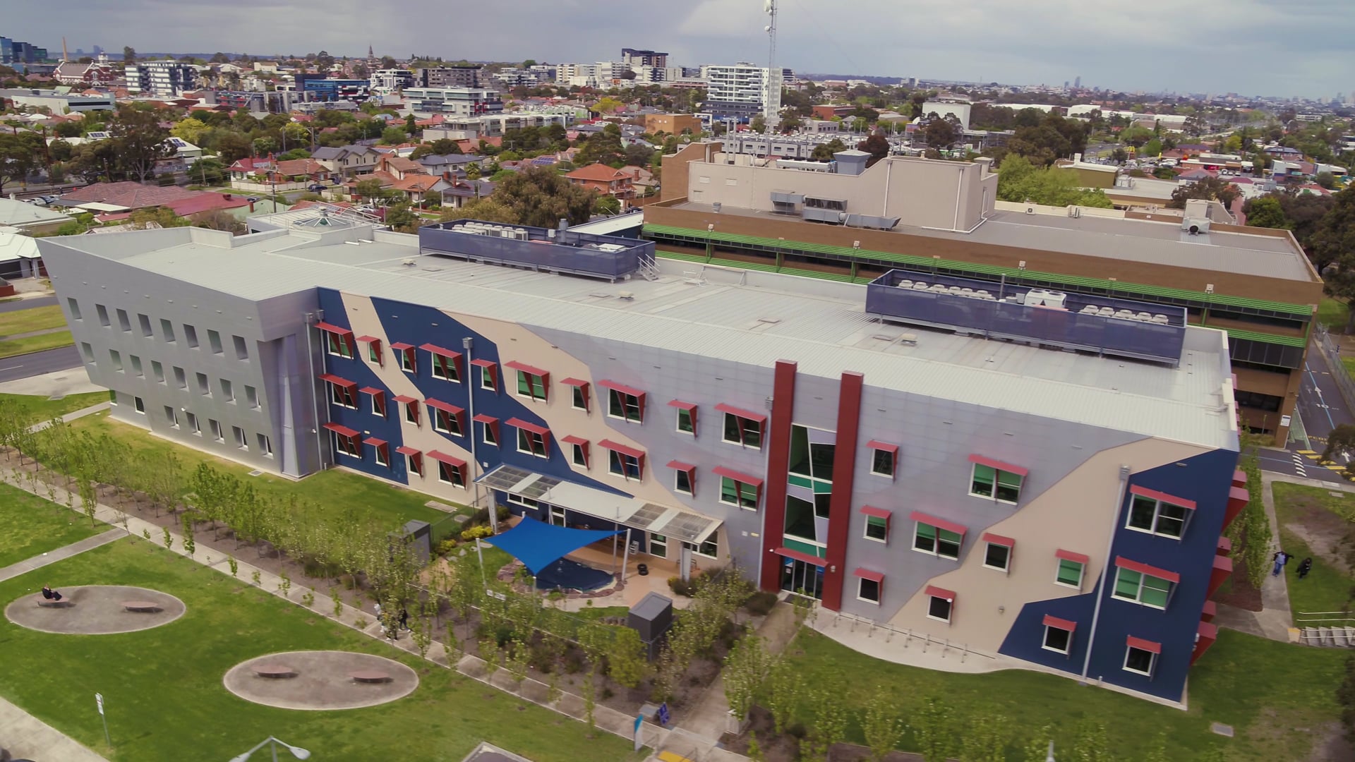 Preston Campus