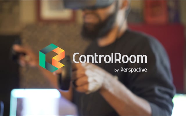 מיקס במציאות רבודה -ControlRoom