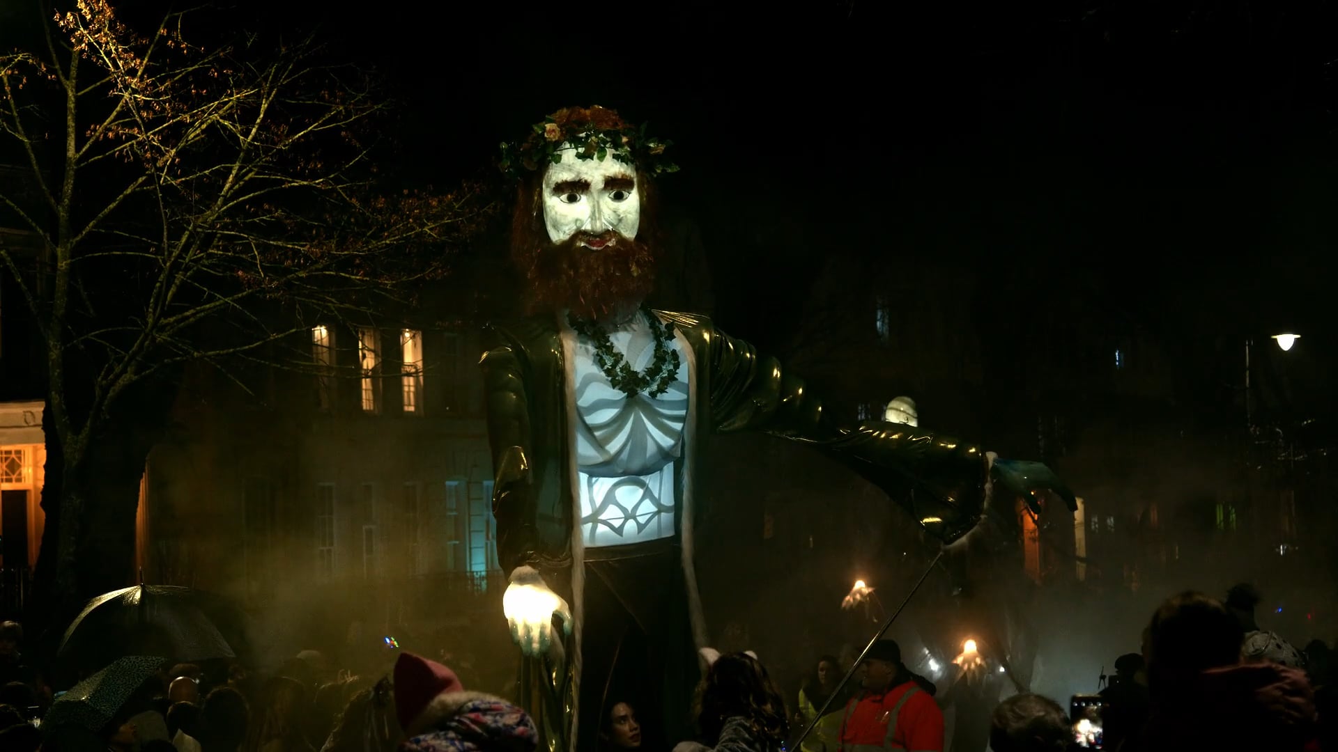 3 Ghosts Show Cheltenham Christmas 2019