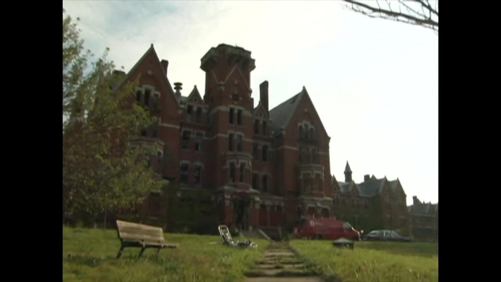 Session 9 Trailer- Danvers State Hospital