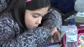 Decau la participació al Concurs de Dibuix del CER