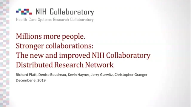 Joshua C. Denny, MD, MS, FACMI  Department of Biomedical Informatics