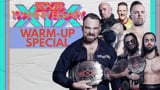wXw 19th Anniversary: Warm-Up Special