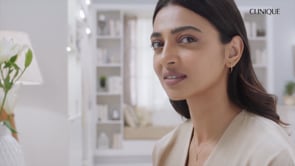 Clinique #Evenbetter X Radhika Apte