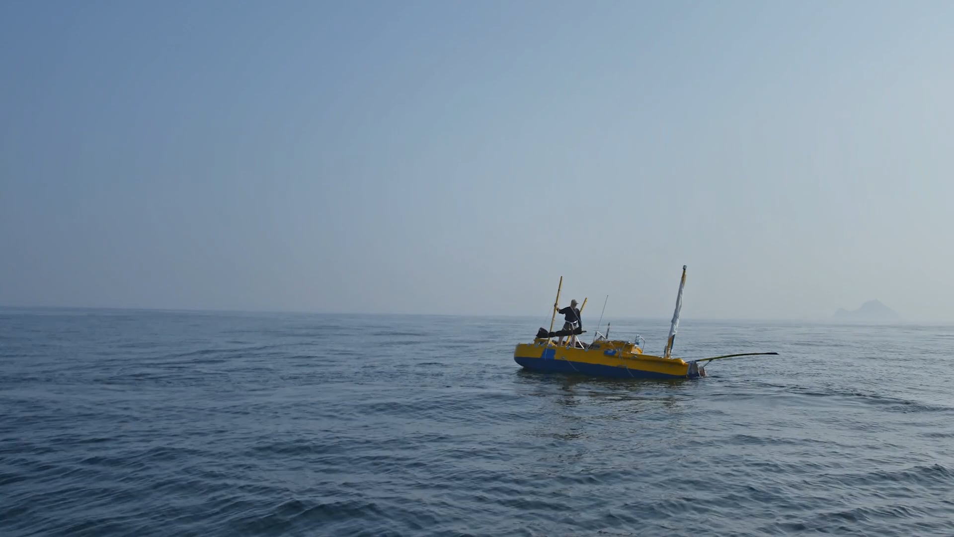 The Motor - No Land In Sight