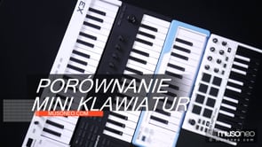 Mini klawiatury sterujące MIDI (odcinek 1 z 9)