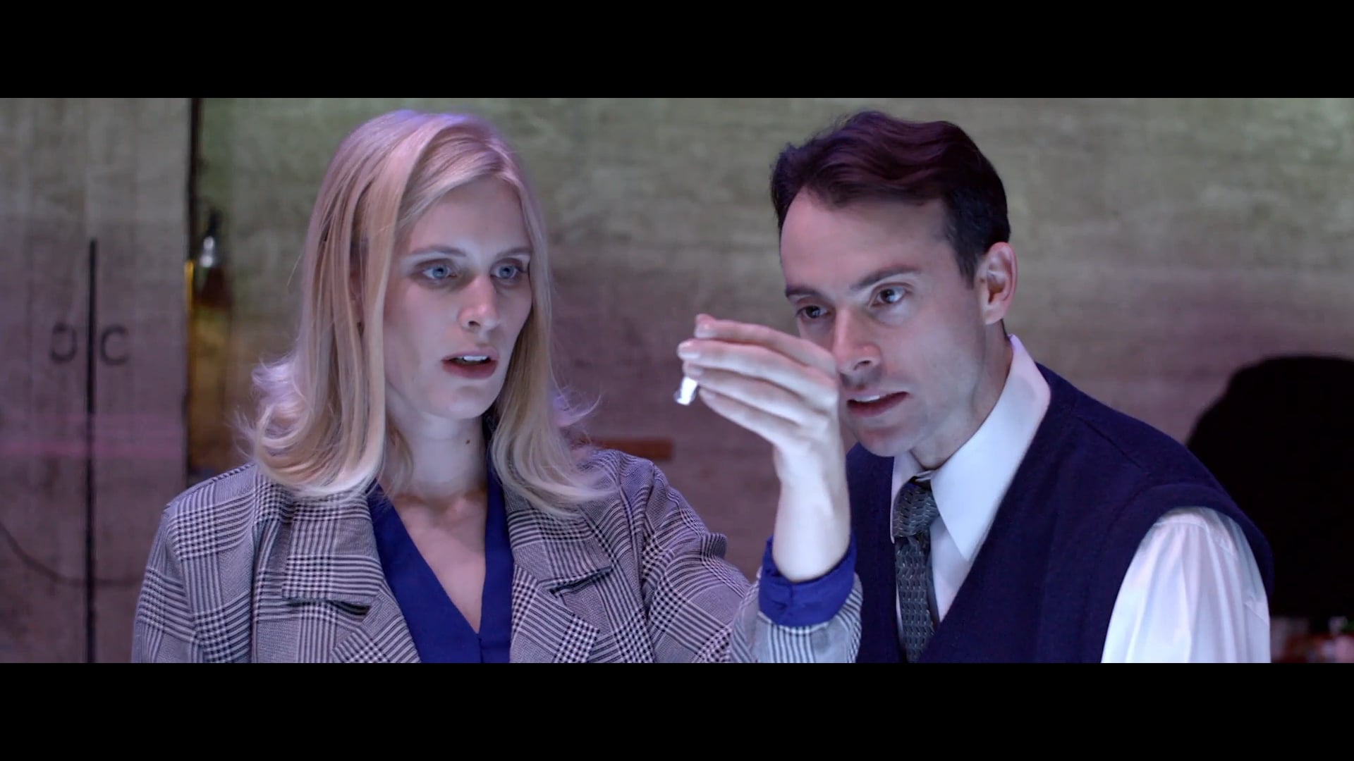 The Invisible Man (2018)