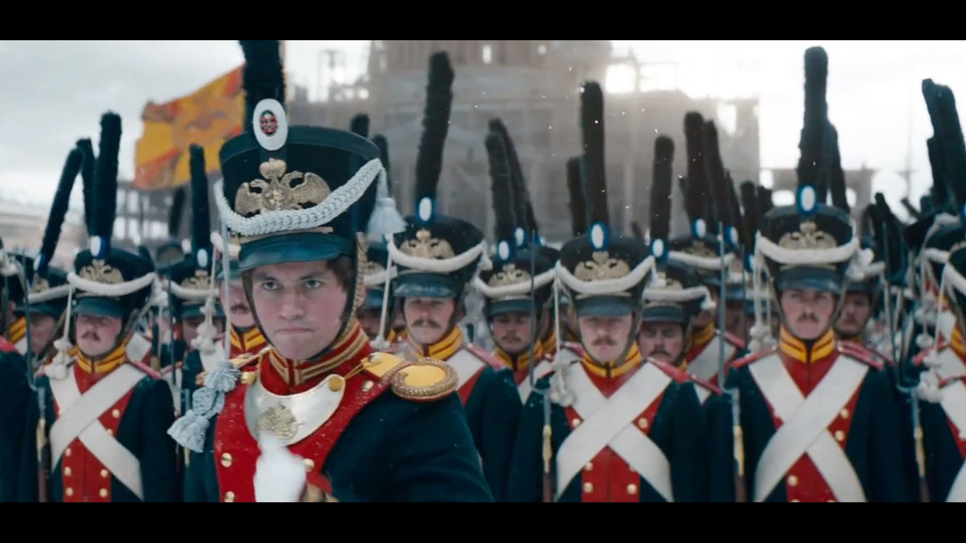 Union of Salvation – Trailer “Sacrifice”