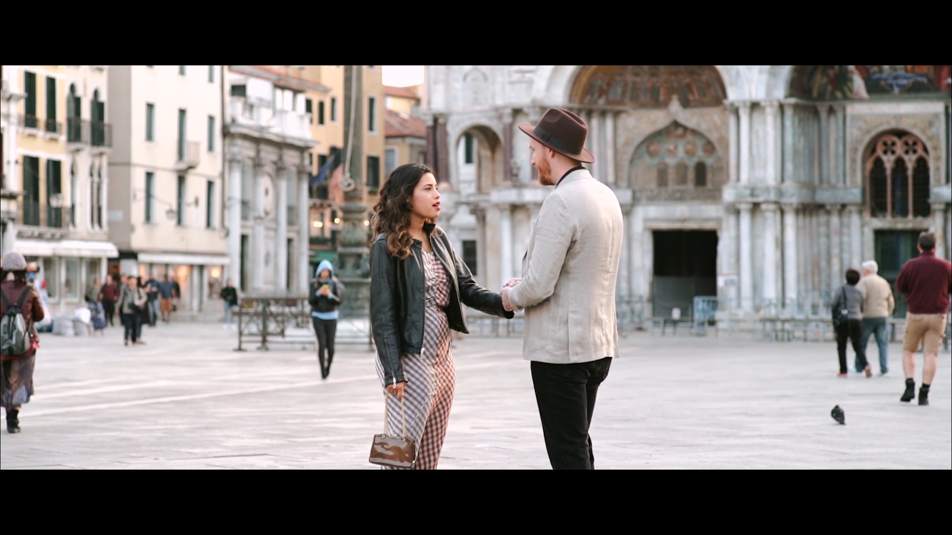 Surprise Proposal Video | VENICE, ITALY