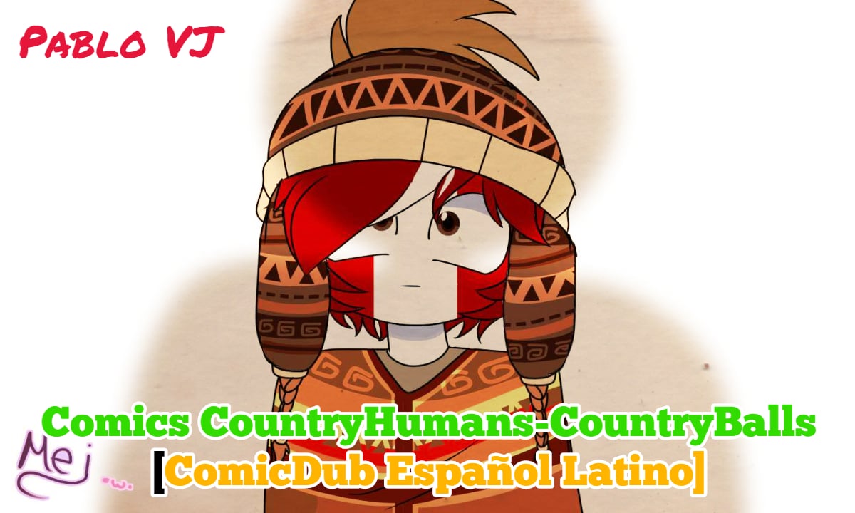 Comics CountryHumans-CountryBalls #8 [ComicDub Español Latino] on Vimeo