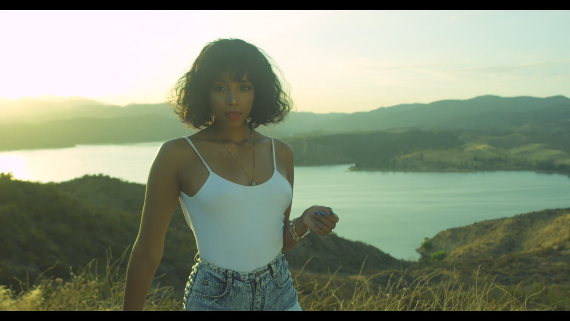 "Nice and Slow" by Kearia Schroeder