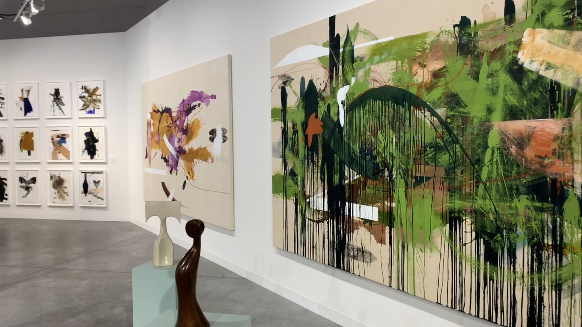 Art Basel Vernissage on Vimeo
