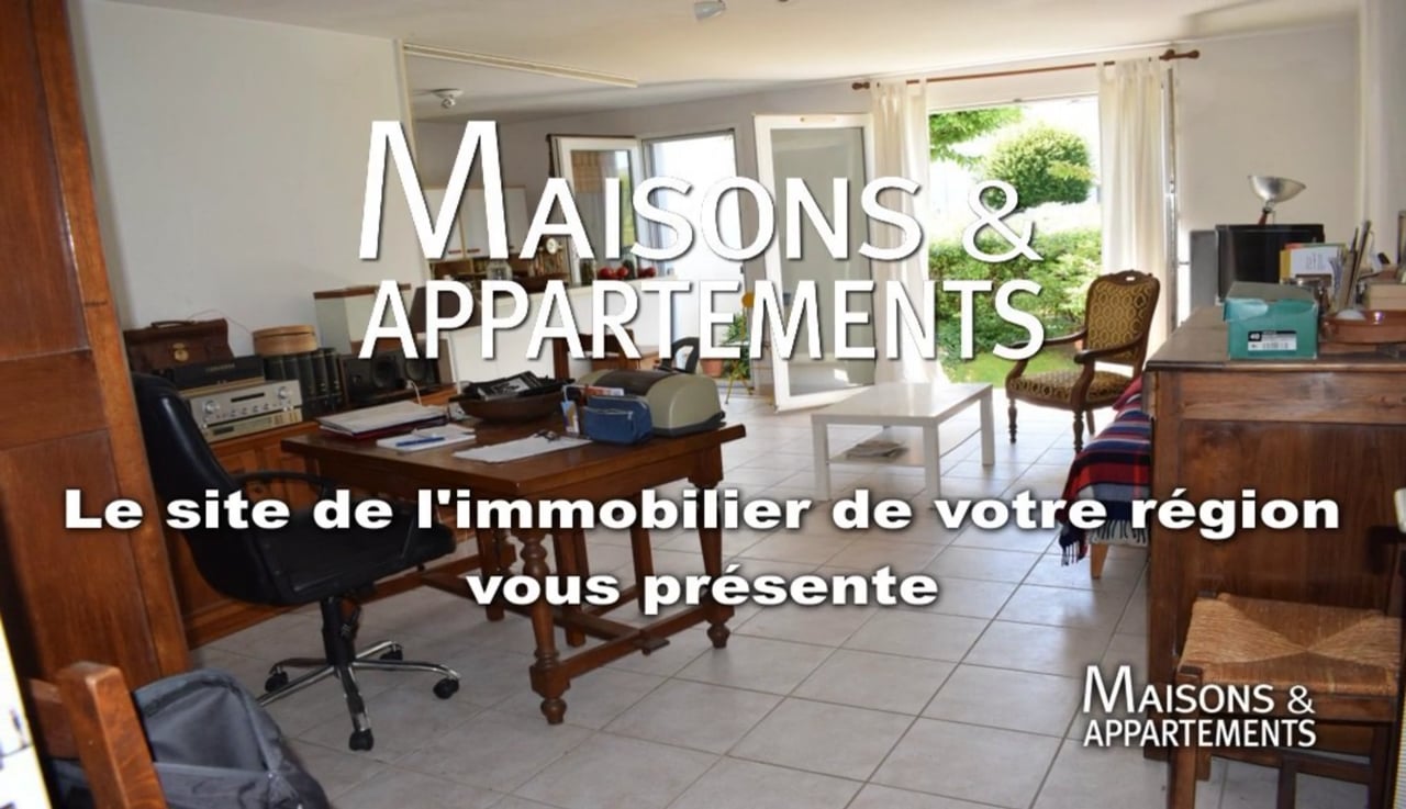 LE CROISIC - APPARTEMENT A VENDRE - 222 540 € - 84 M² - 3 Pièces On Vimeo