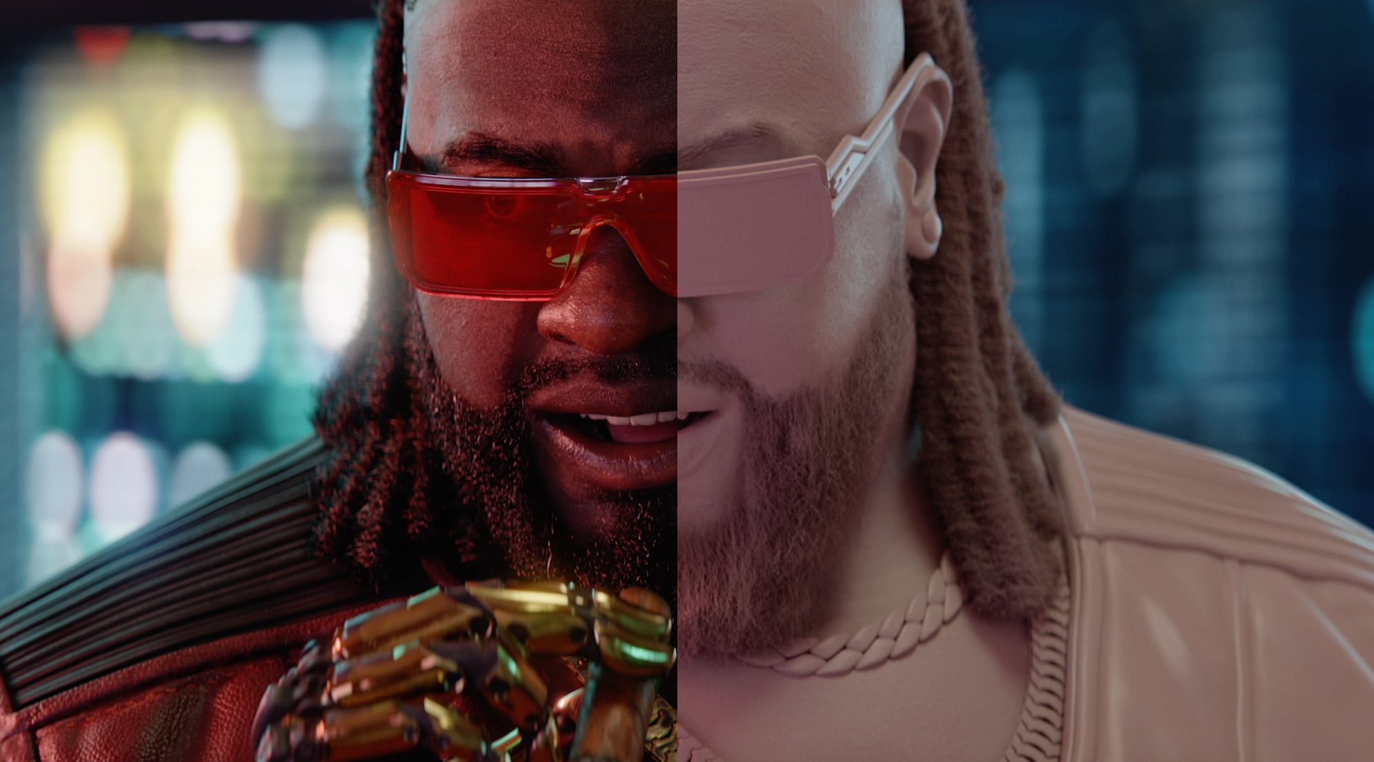 Dex from Cyberpunk 2077: a Goodbye Kansas VFX Breakdown on Vimeo